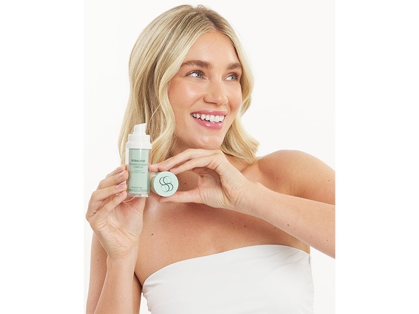 Marini SkinSolutions RosaLieve® Redness Reducing Complex Face Lotion