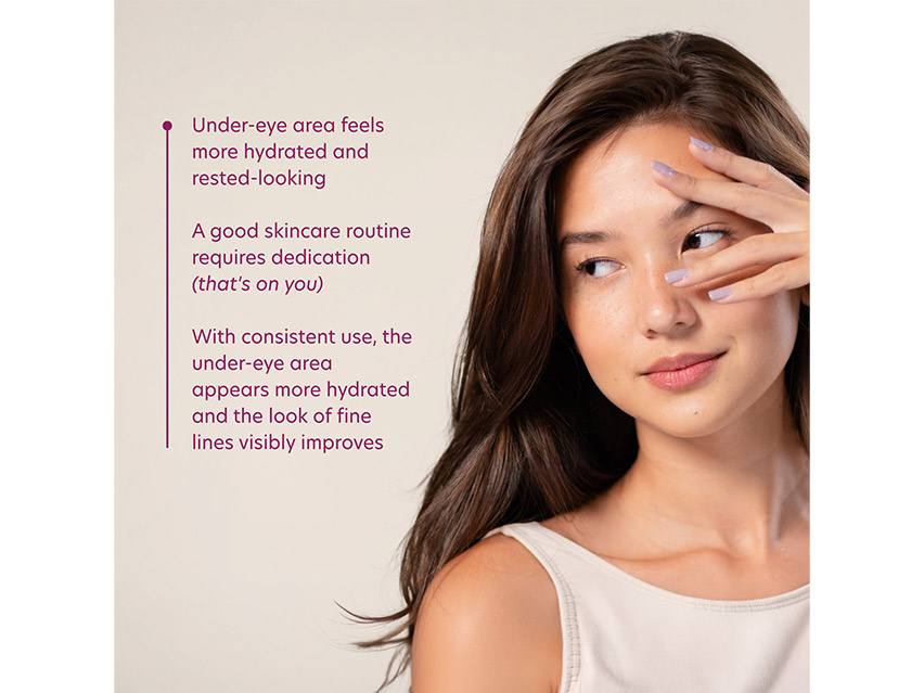 HoliFrog Owel Wrinkle Refining Multi-Peptide Eye Cream