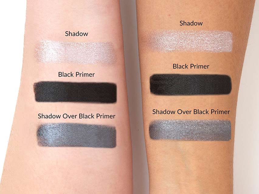 theBalm Priming Is Everything Eyeshadow Primer - Black