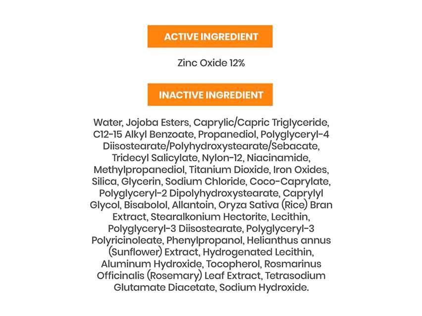 Avene Mineral Sunscreen SPF 50 Face Lotion