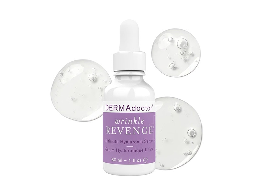 DERMAdoctor Wrinkle Revenge Ultimate Hyaluronic Serum