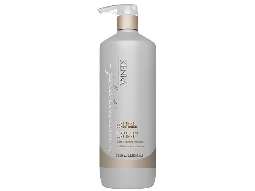 Kenra Professional Platinum Luxe Shine Conditioner - New