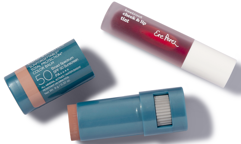 Products from GlyMed Plus and Perricone MD