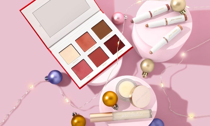 Featured jane iredale gift sets