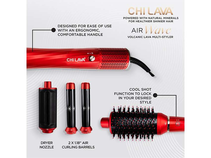 CHI LAVA  AirWave