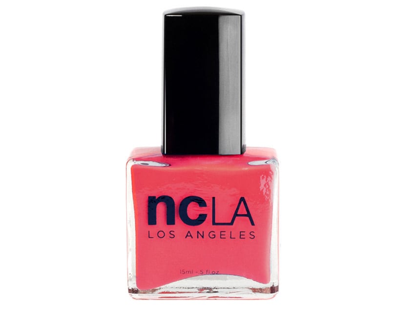 ncLA Nail Lacquer - Im With The Band
