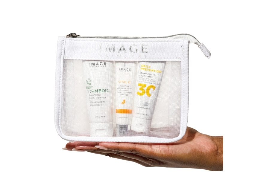 IMAGE Skincare Ready, Set, Discover Regimen