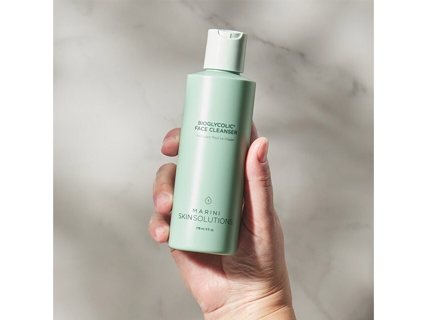 Marini SkinSolutions Bioglycolic Face Cleanser