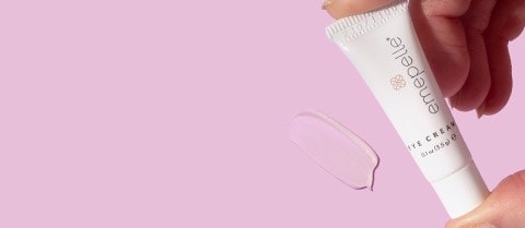 Free $27 Travel-Size Eye Cream with $75 Emepelle purchase