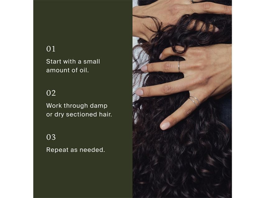 Living Proof No Frizz Vanishing Oil