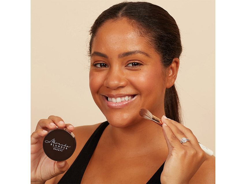 Monika Blunder Blunder Cover All in One Foundation