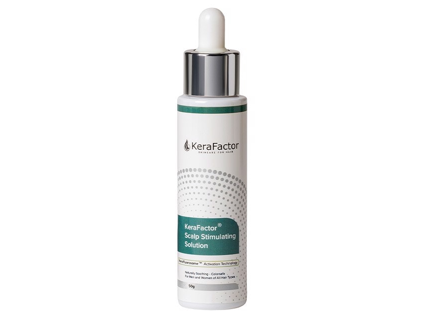 KeraFactor Scalp Stimulating Solution