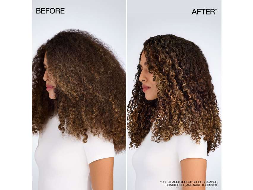 Redken Naked Gloss Shine Oil