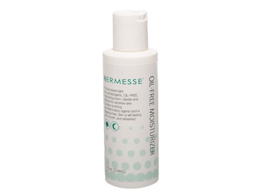 Dermesse Oil Free Moisturizer