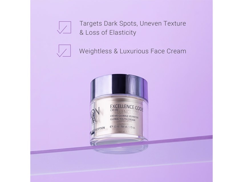 Yon-Ka Excellence Code Creme Moisturizer