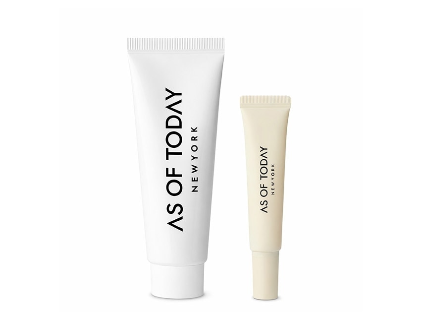 AS OF TODAY R-Peptide Lip Balm &amp; Hand Cream Duo