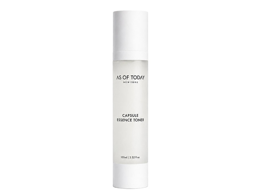 AS OF TODAY Capsule Essence Toner