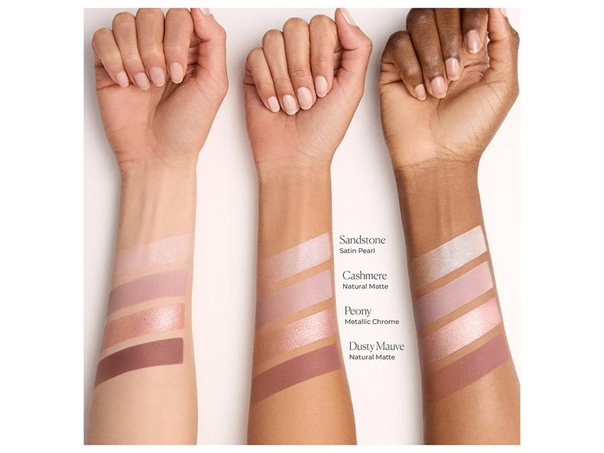 Laura Mercier Caviar Eyeshadow Quad