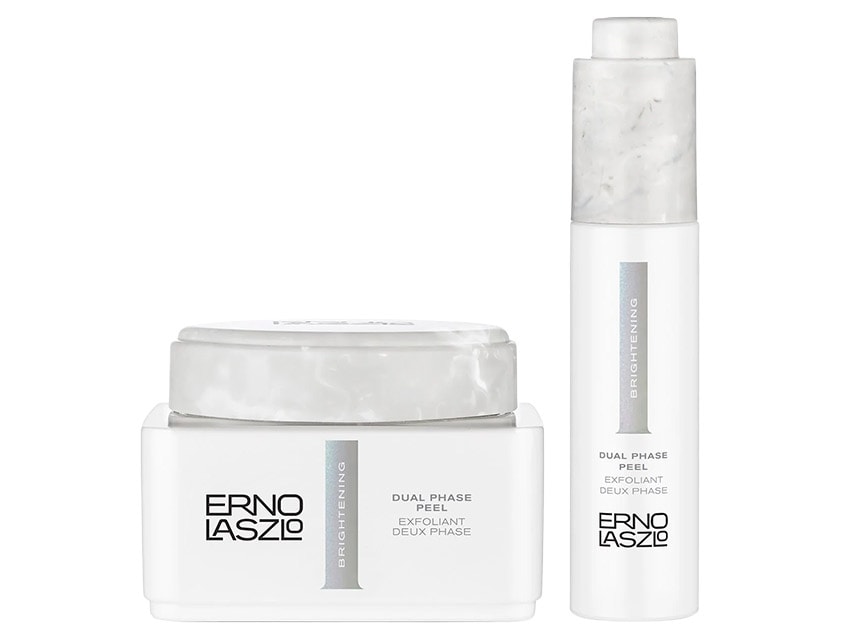 Erno Laszlo Brightening Dual Phase Peel
