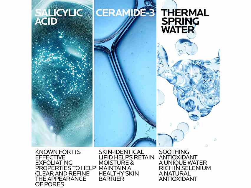 La Roche-Posay Effaclar Acne Daily Essentials Kit