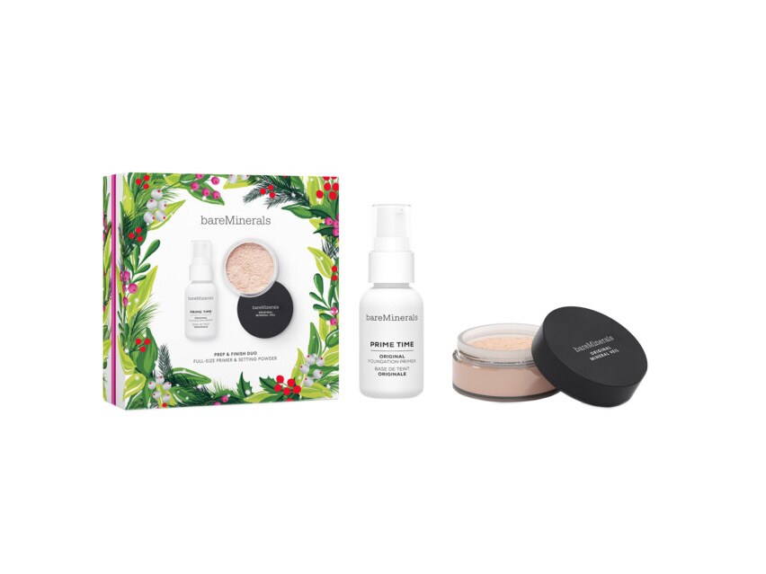 bareMinerals Prime Time & Mineral Veil Doorbuster - Limited Edition