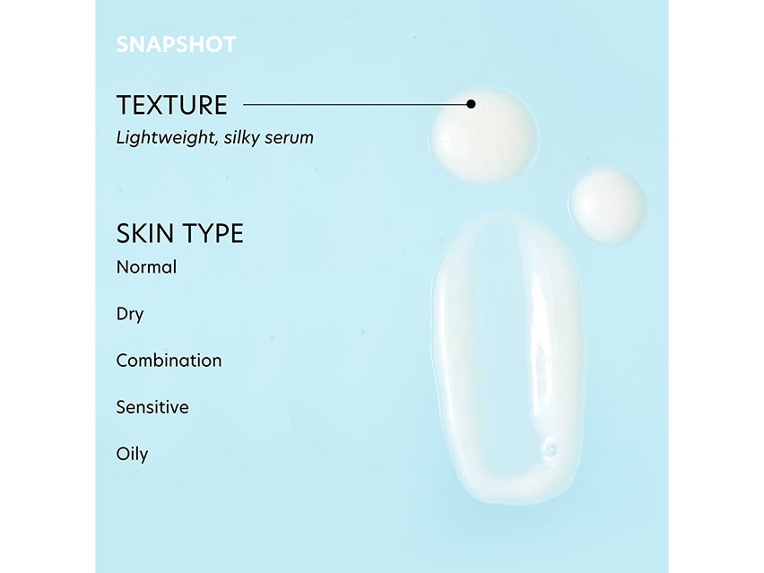 HoliFrog Galilee Antioxidant Dewy Drop Hydrating Serum