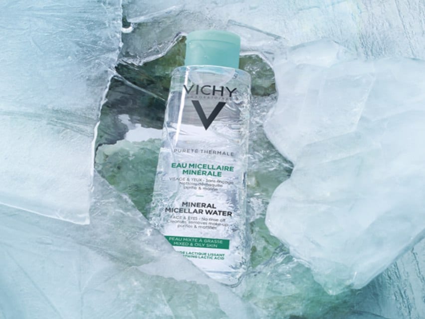 Vichy Pureté Thermale Mineral Micellar Water - Combination to Oily Skin