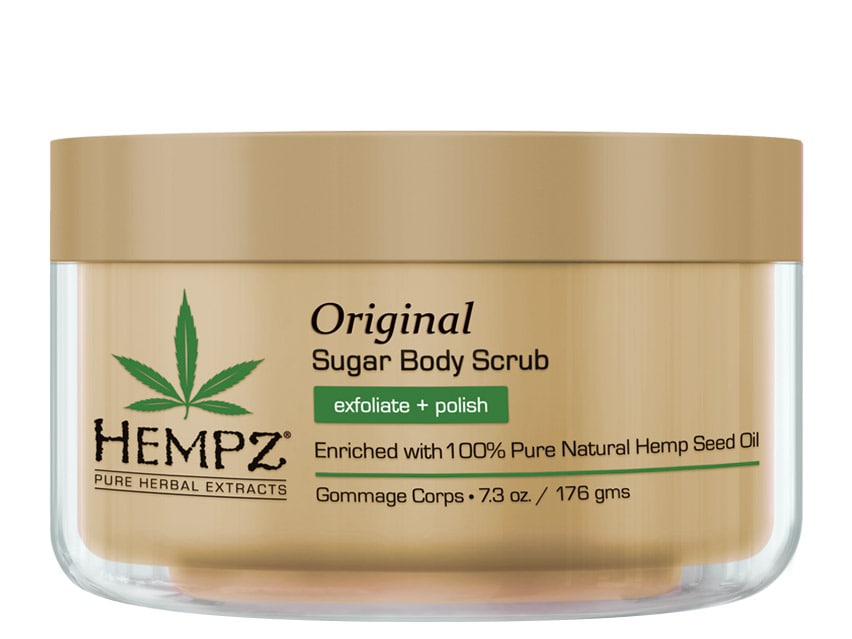 Hempz Herbal Sugar Body Scrub - Original
