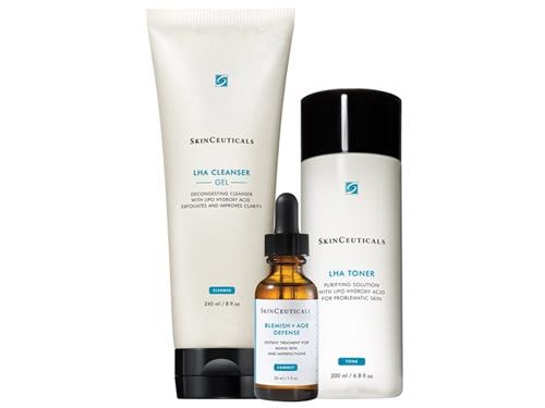 SkinCeuticals Adult Anti-Acne System