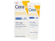 cerave spf 50