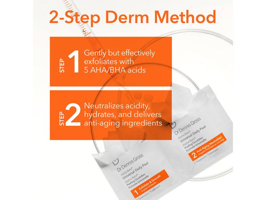 Dr. Dennis Gross Skincare Alpha Beta® Universal Daily Peel