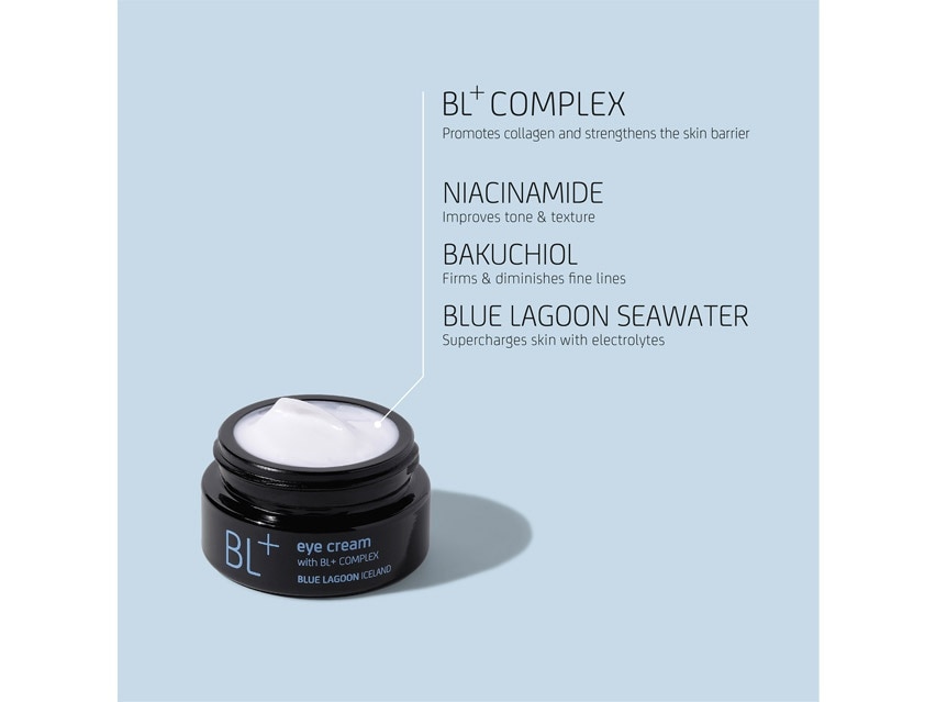Blue Lagoon Skin Science Eye Cream