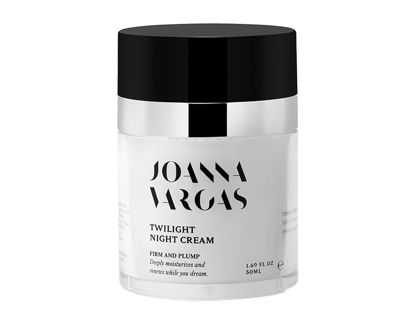 Joanna Vargas Twilight Night Cream Firm and Plump