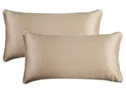 Iluminage Skin Rejuvenating Pillowcase with Anti-Aging Copper Technology Duo - Gold