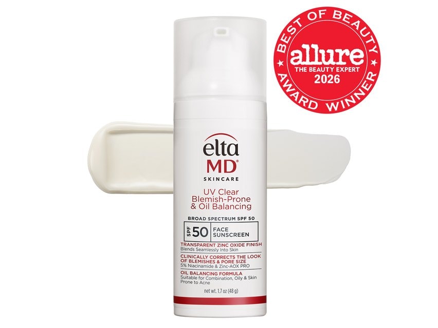 EltaMD UV Clear Blemish-Prone &amp; Oil Balancing SPF 50