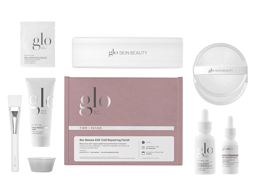 Glo Skin Beauty Bio-Renew EGF Cell Repairing Facial Kit