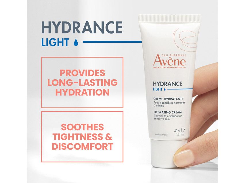 Avene Hydrance LIGHT Hydrating Emulsion