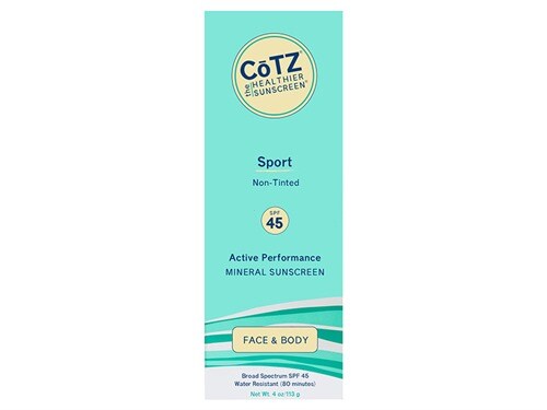 cotz sport spf 45