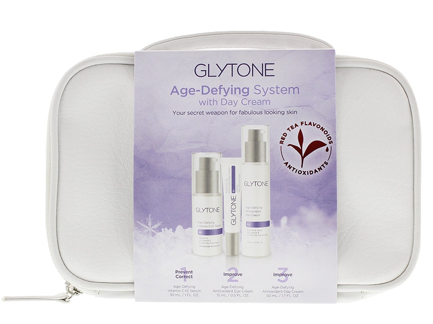 Glytone Age-Defying System with Day Cream