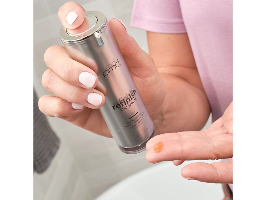 PMD Refinish Acid Serum