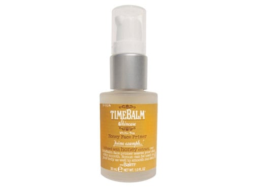 theBalm TimeBalm Skin Care Honey Face & Body Primer