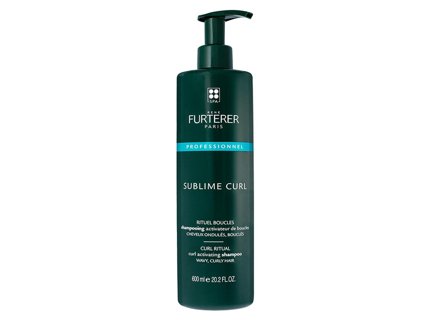 Rene Furterer SUBLIME CURL Curl Activating Shampoo - 20 oz