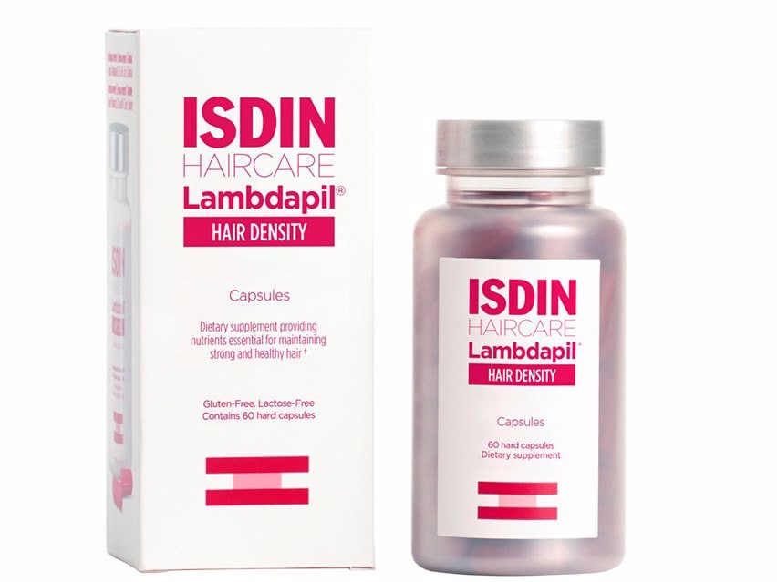 ISDIN Lambdapil Hair Density Capsules