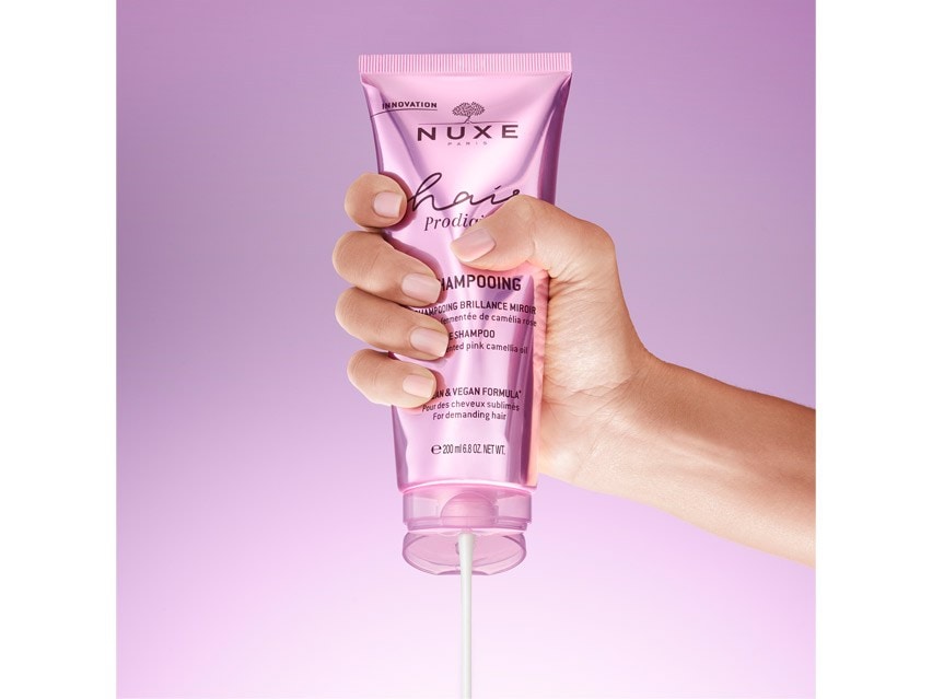 NUXE Hair Prodigieux High Shine Shampoo