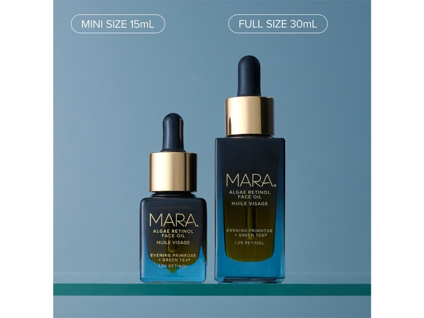 MARA Algae Retinol Face Oil