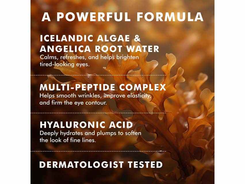 skyn ICELAND Brightening Eye Serum