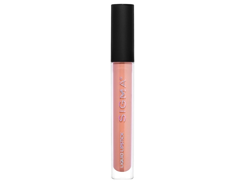 Sigma Beauty Liquid Lipstick - Antivenom