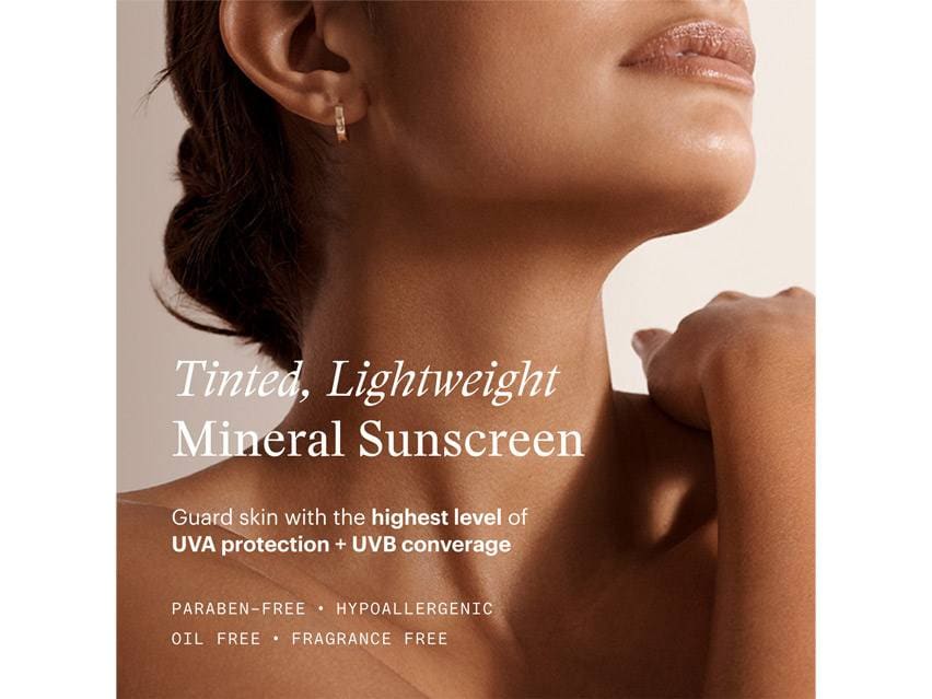 SkinMedica Essential Defense Mineral Shield Broad Spectrum SPF 32 - Tinted