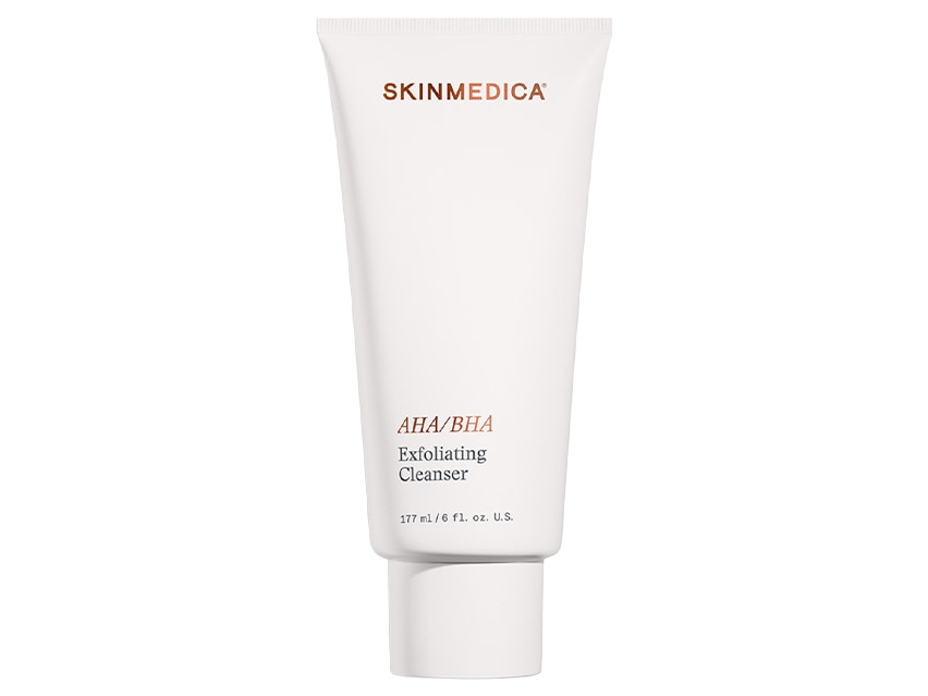 SkinMedica AHA/BHA Exfoliating Cleanser