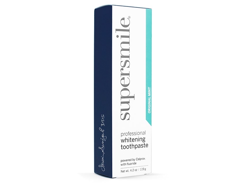 Supersmile Professional Whitening Toothpaste - Original Mint